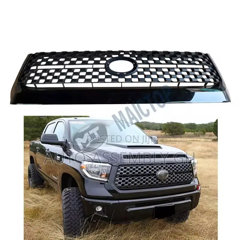 Toyota Tundra Front Grill 2014-2021