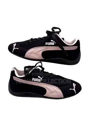 Puma Speed-cat Og Black Mauve Mist