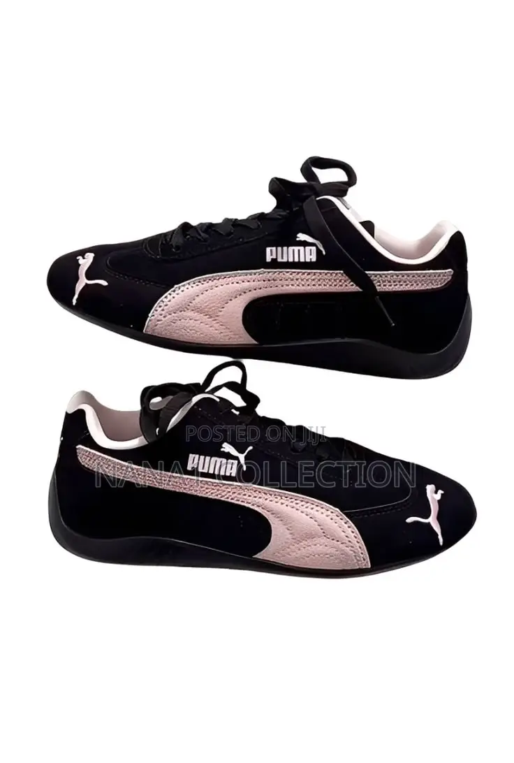 Puma Speed-cat Og Black Mauve Mist