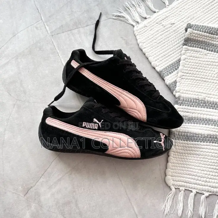 Puma Speed-cat Og Black Mauve Mist