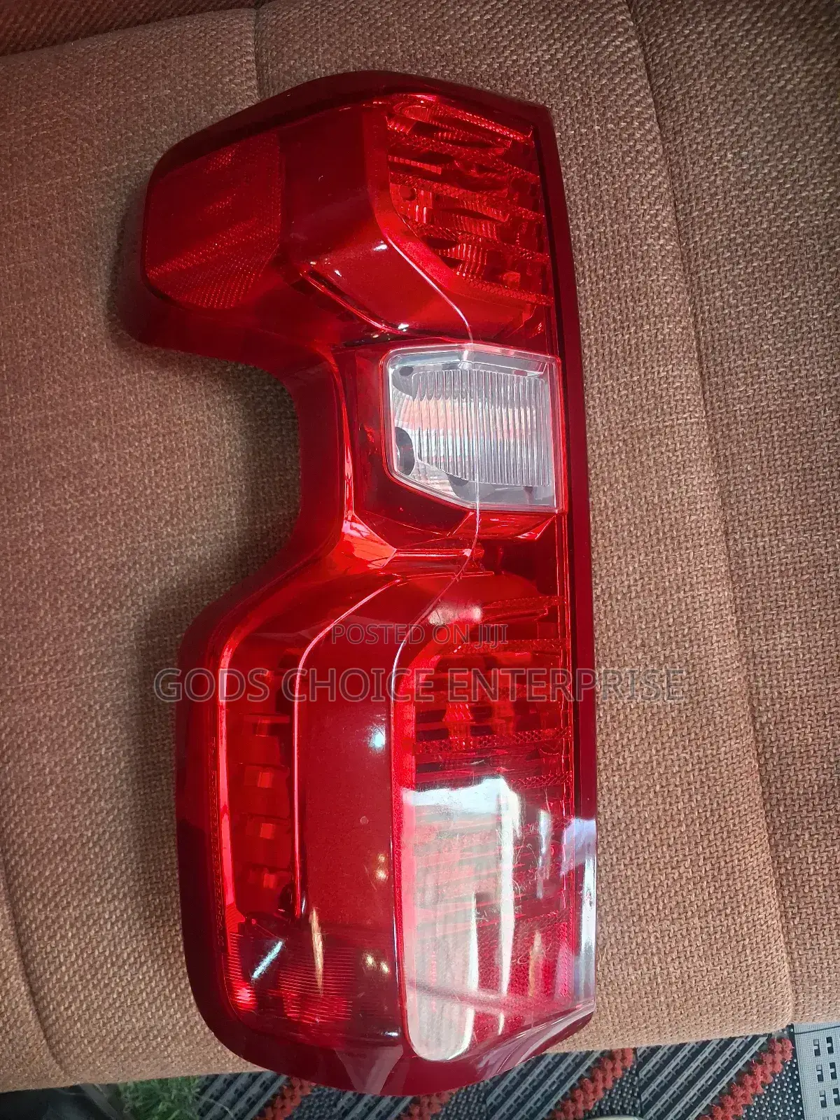 Taillight Chevrolet Silverado 2020-2023