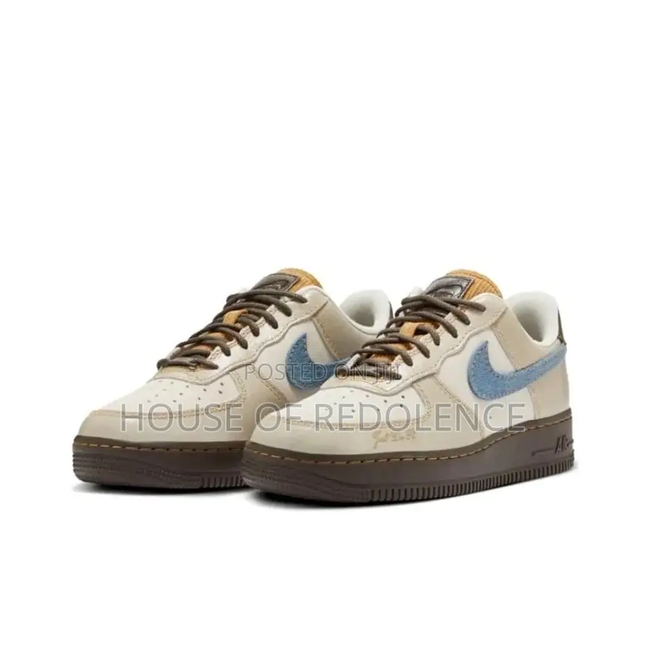 Nike Air Force 1 '07 Lx "Love & Peace" Sneakers