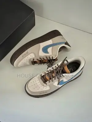 Nike Air Force 1 '07 Lx "Love & Peace" Sneakers
