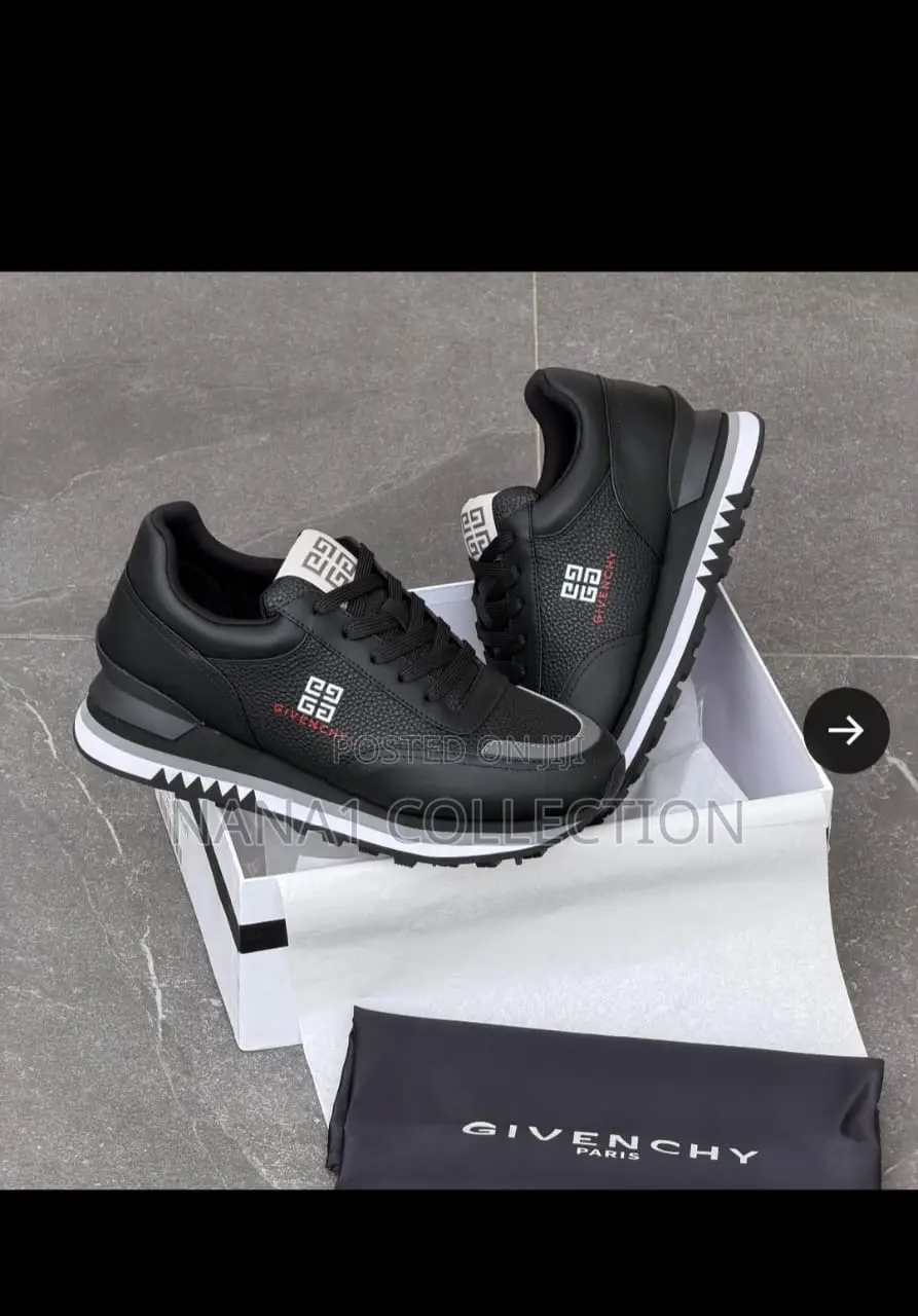 Givenchy Urban Street Sneakers