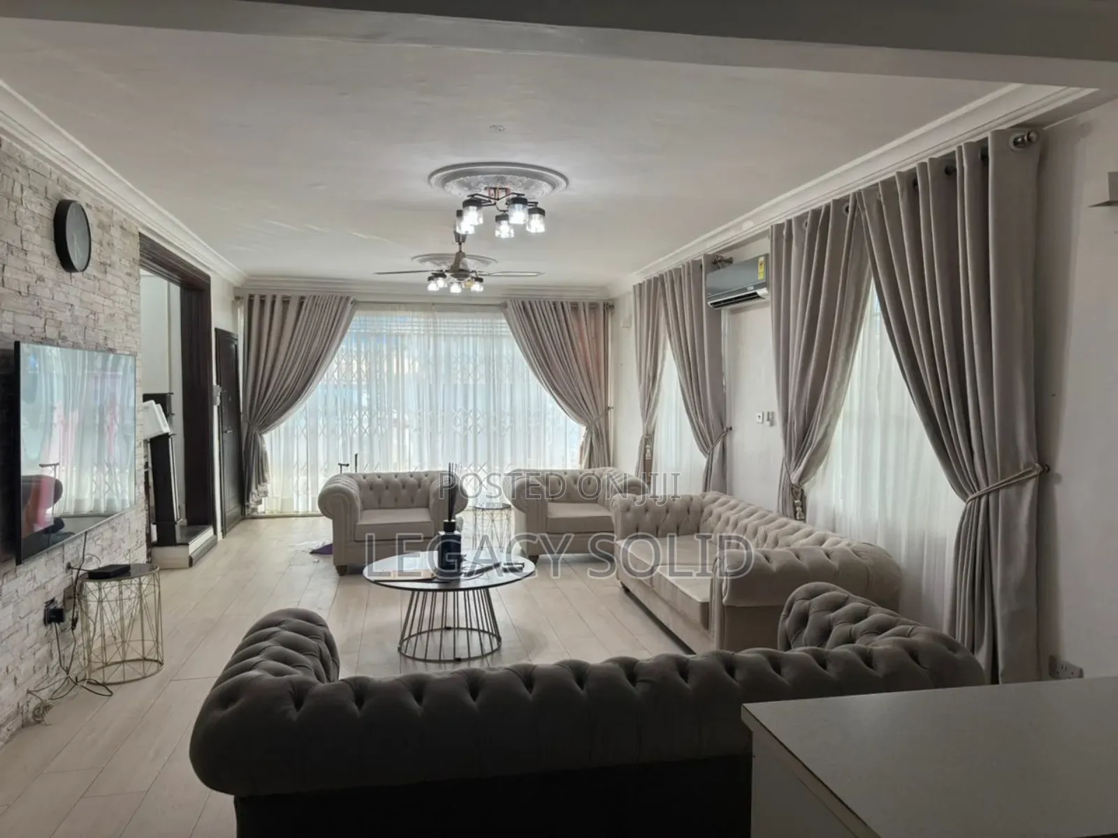 Furnished 4bdrm Duplex in Legacy Solid Real, Antis for sale