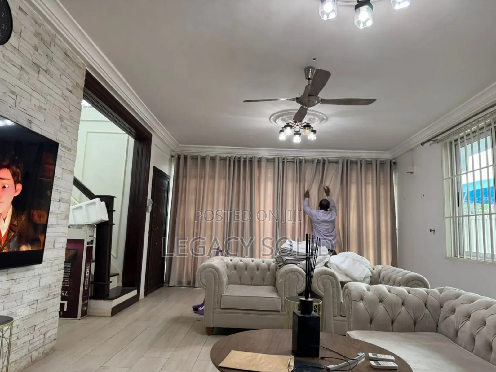 Furnished 4bdrm Duplex in Legacy Solid Real, Antis for sale