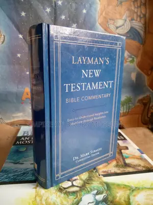 Layman's New Testament Bible Commentary