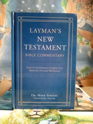 Layman's New Testament Bible Commentary