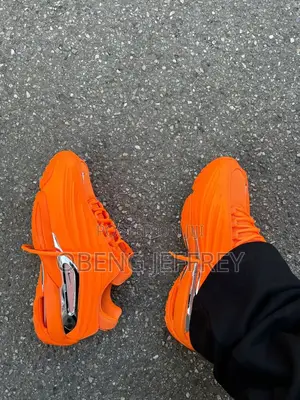 Original Nike Nocta Hot Step2 Total Orange
