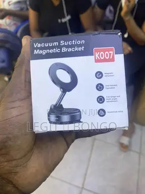 Secure Car Motorcycle Phone Holder