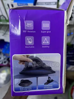 Secure Car Motorcycle Phone Holder
