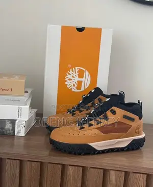 Original Timberland Motion 6 Brown