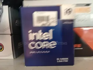 Intel Coretm I9- Desktop Processor