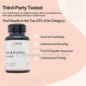 Myo Inositol