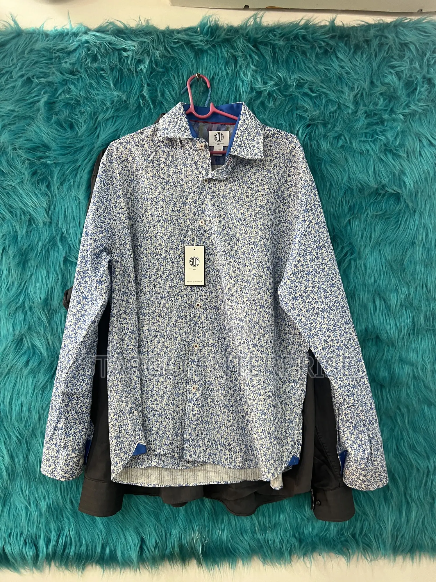 Society Shirt From Usa