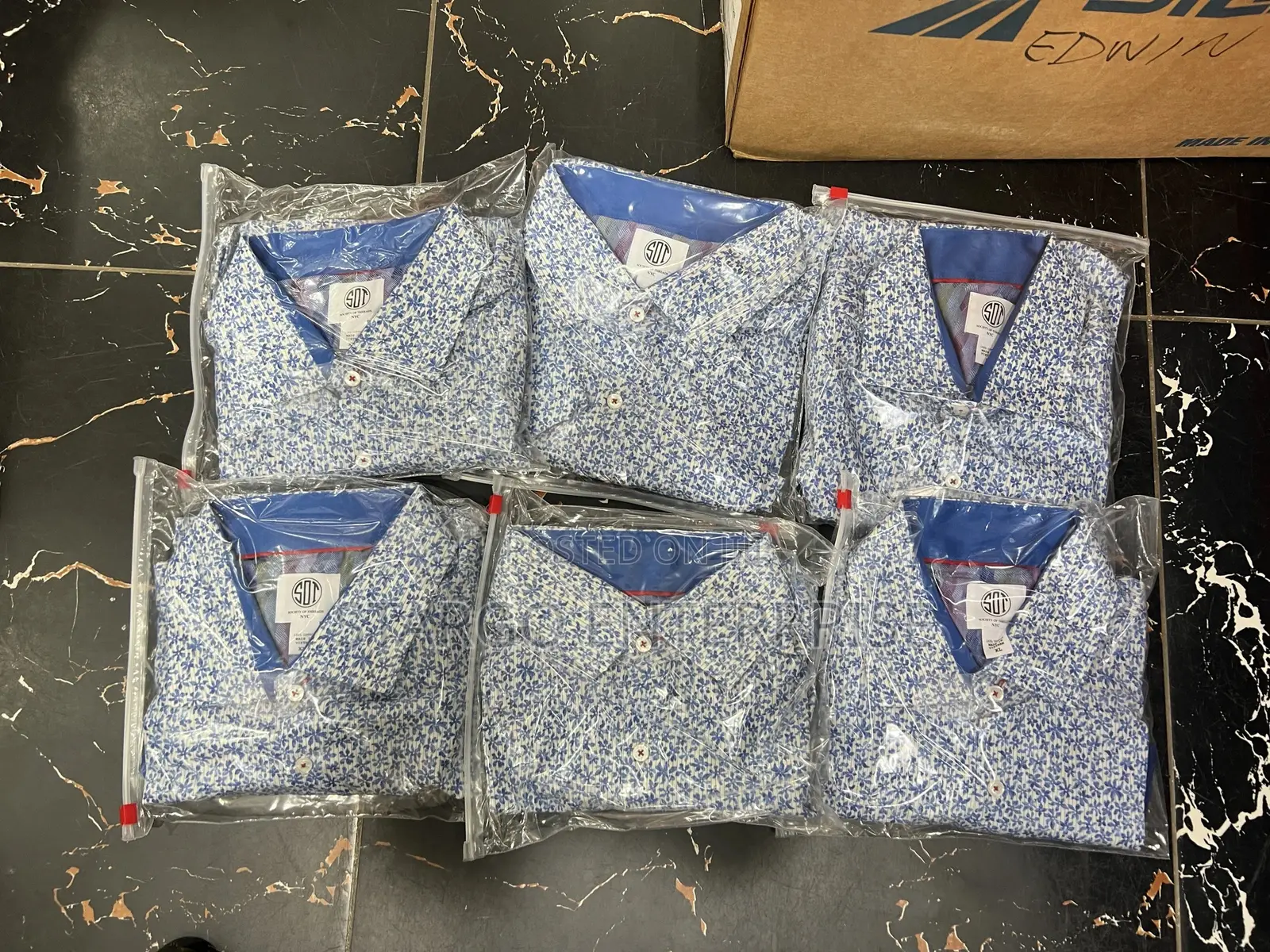 Society Shirt From Usa