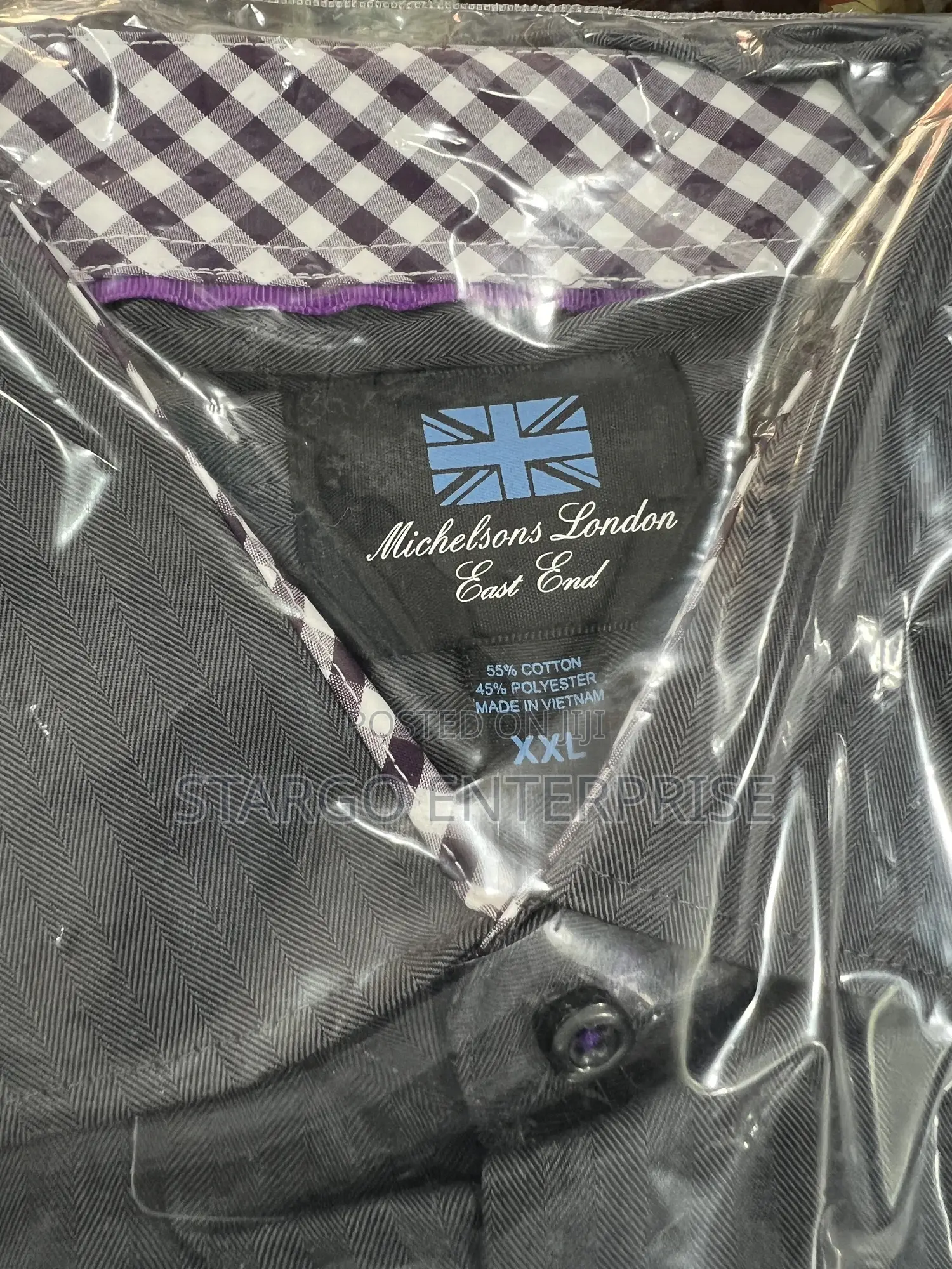 Society Shirt From Usa