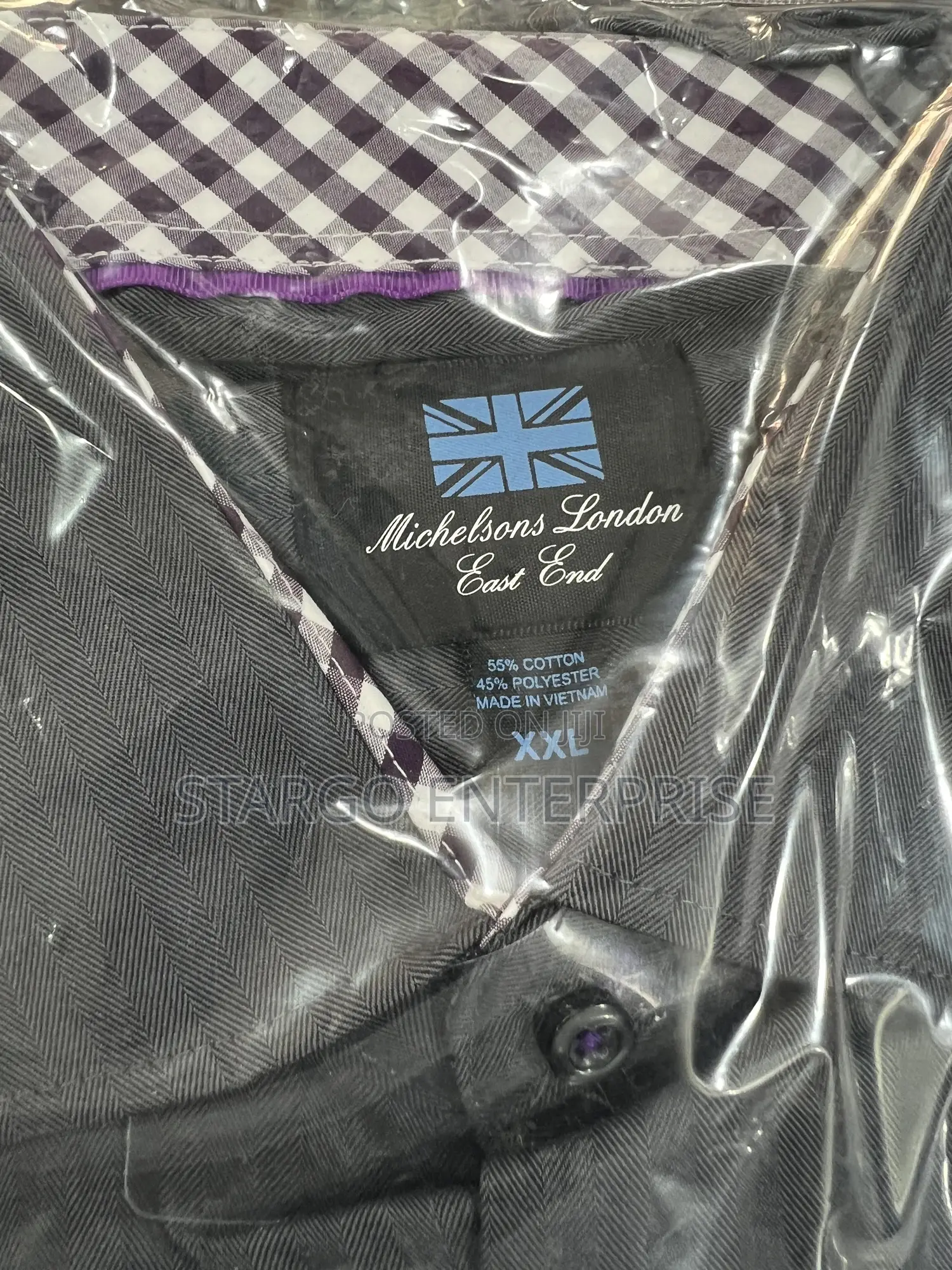 Society Shirt From Usa