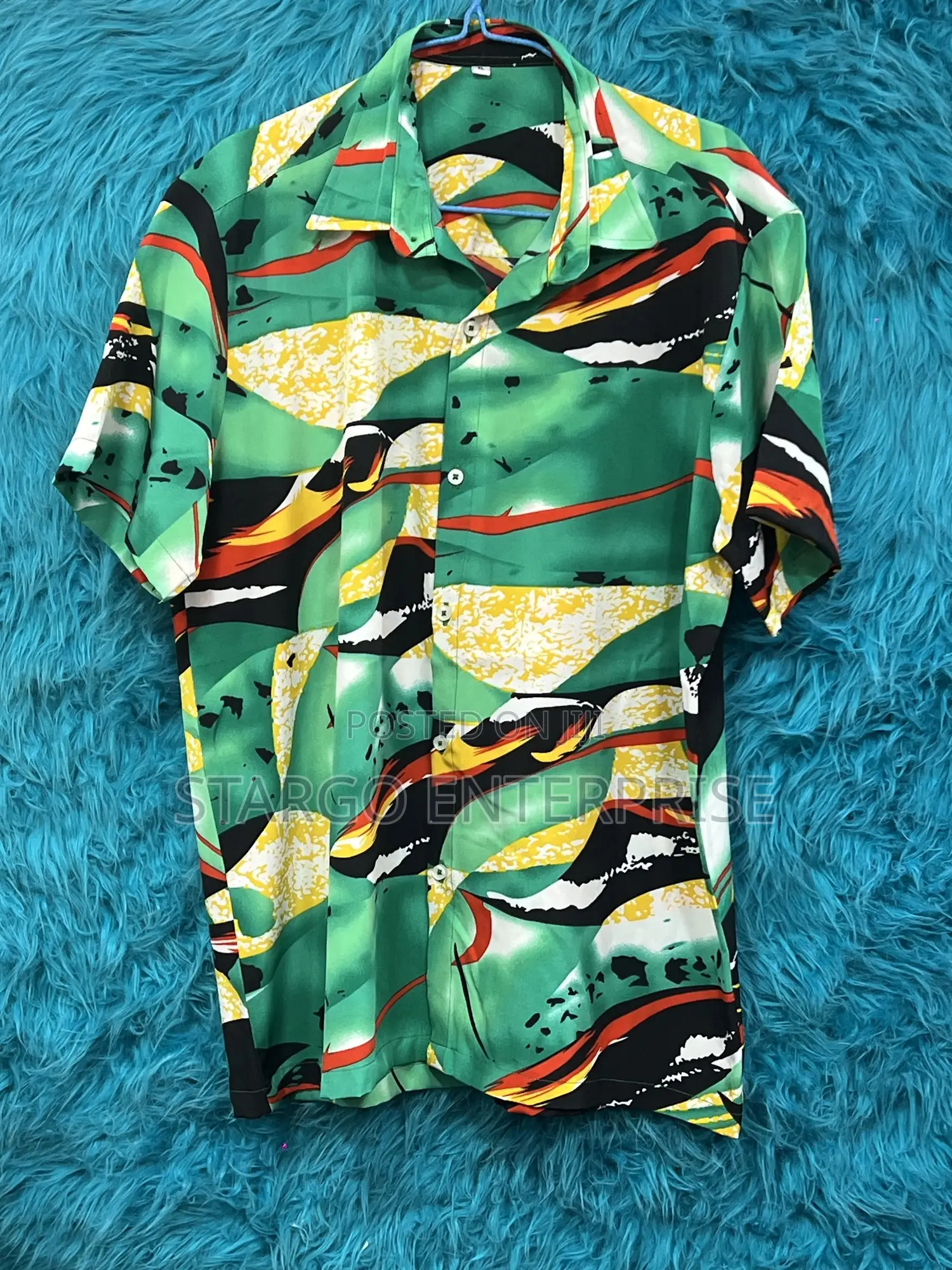 Summer Shirts