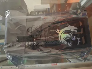 Msi 5060ti Graphic Card