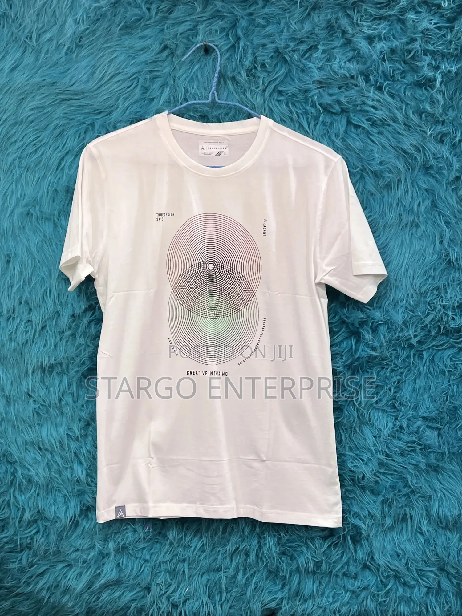 Designer T-Shirt From Usa