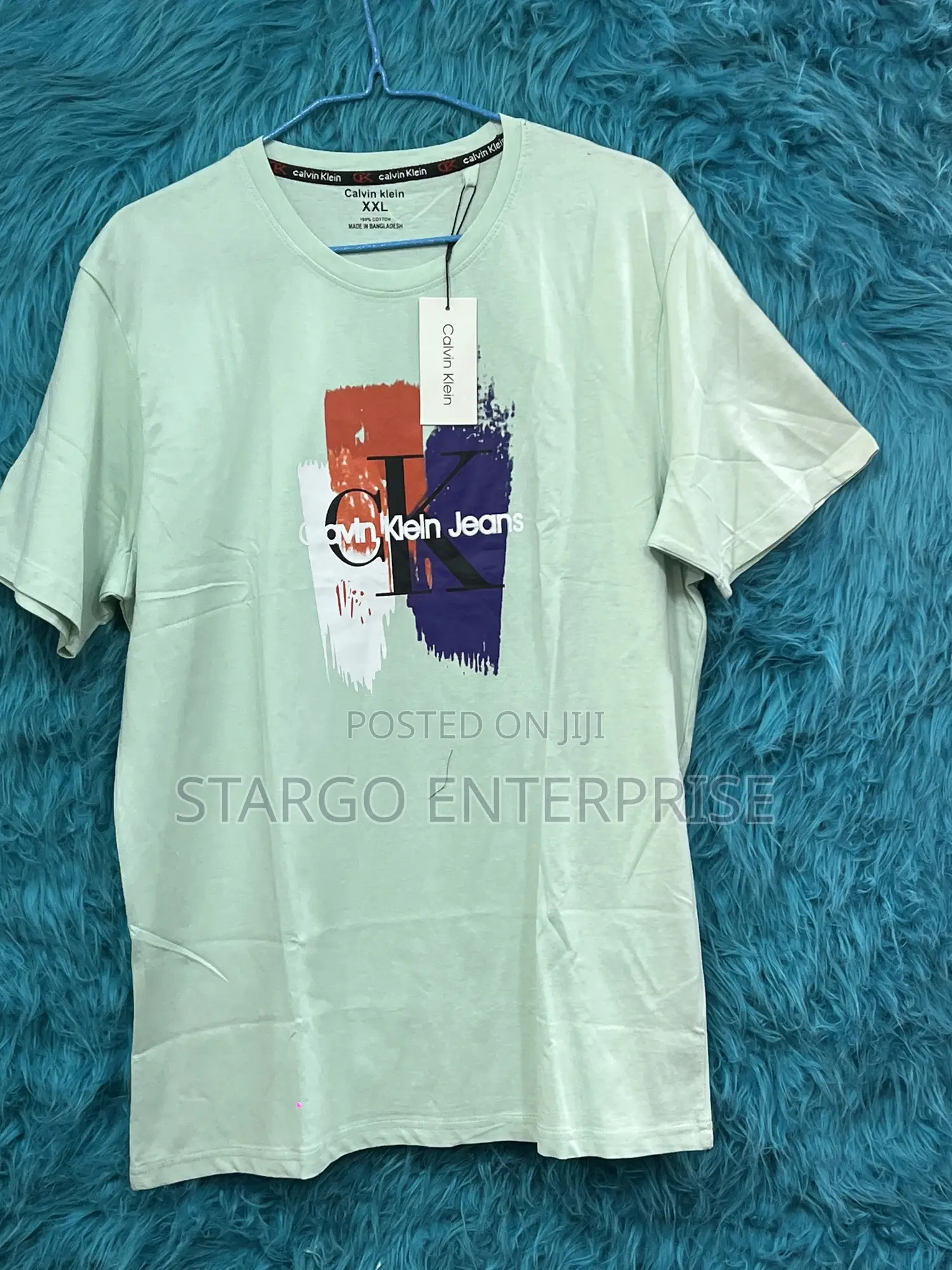 Designer T-Shirt From Usa