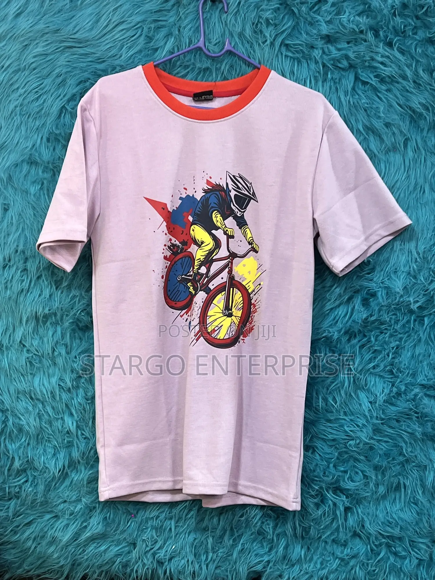 Designer T-Shirt From Usa
