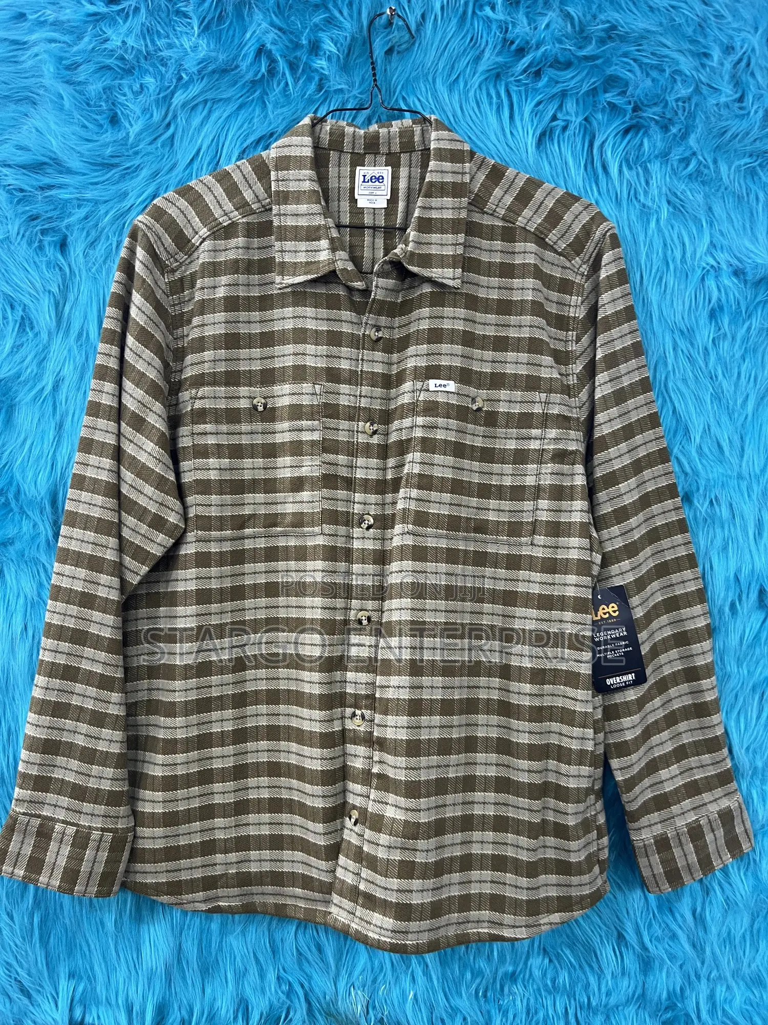 Lee Dress Shirt From Usa