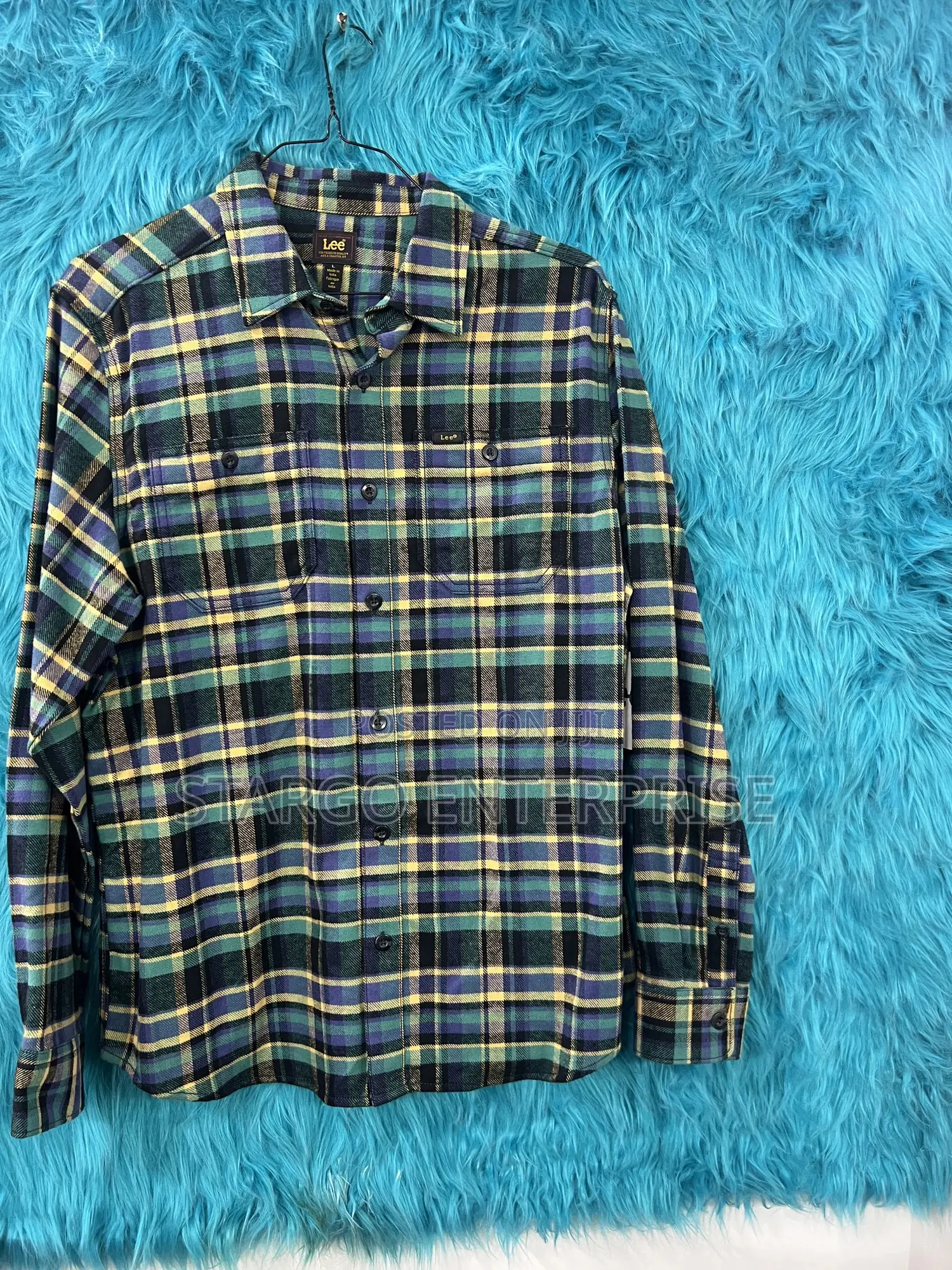 Lee Dress Shirt From Usa