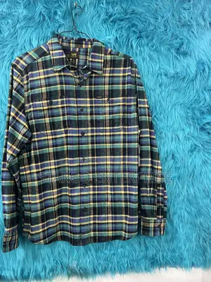 Lee Dress Shirt From Usa