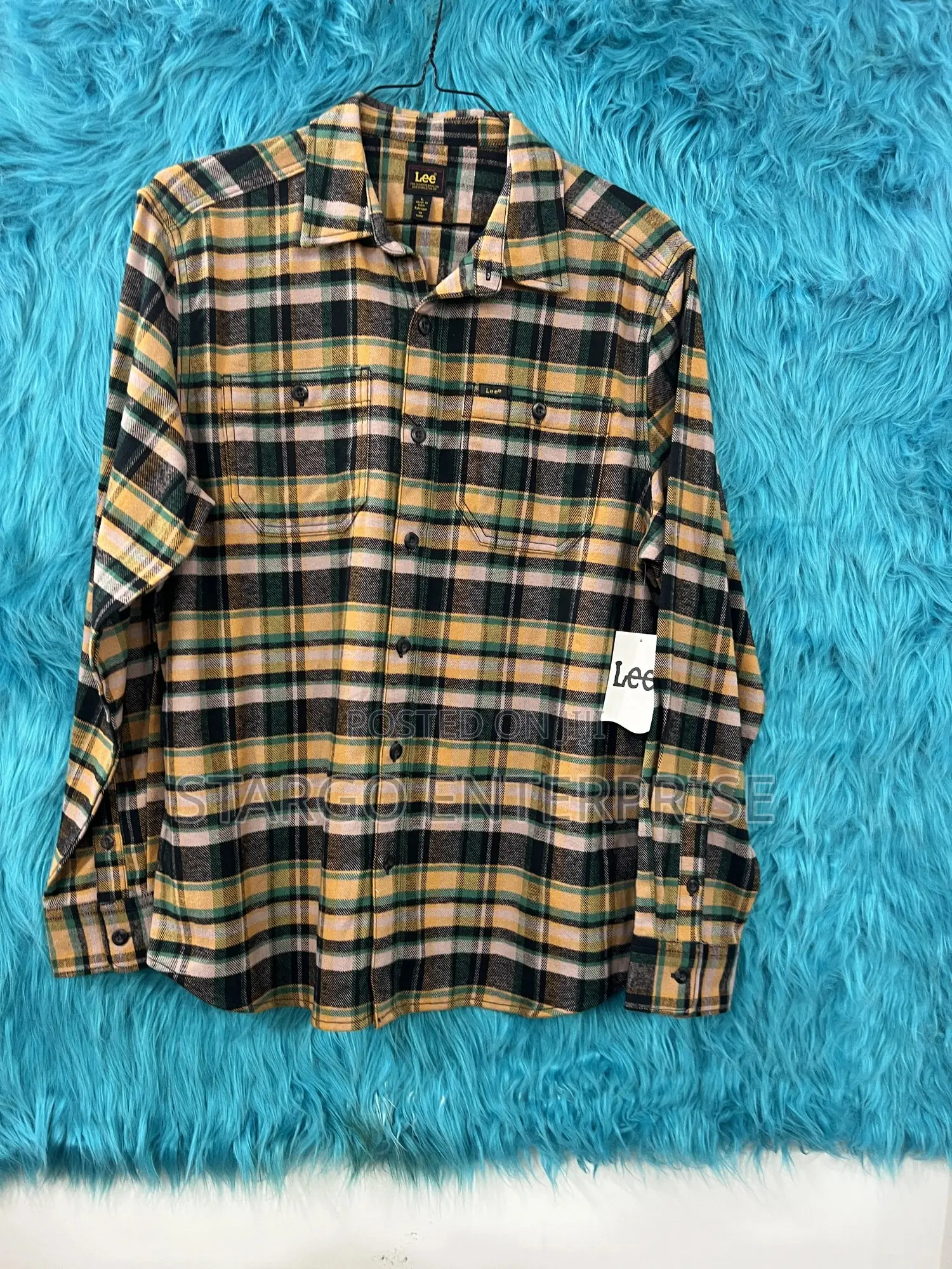 Lee Dress Shirt From Usa