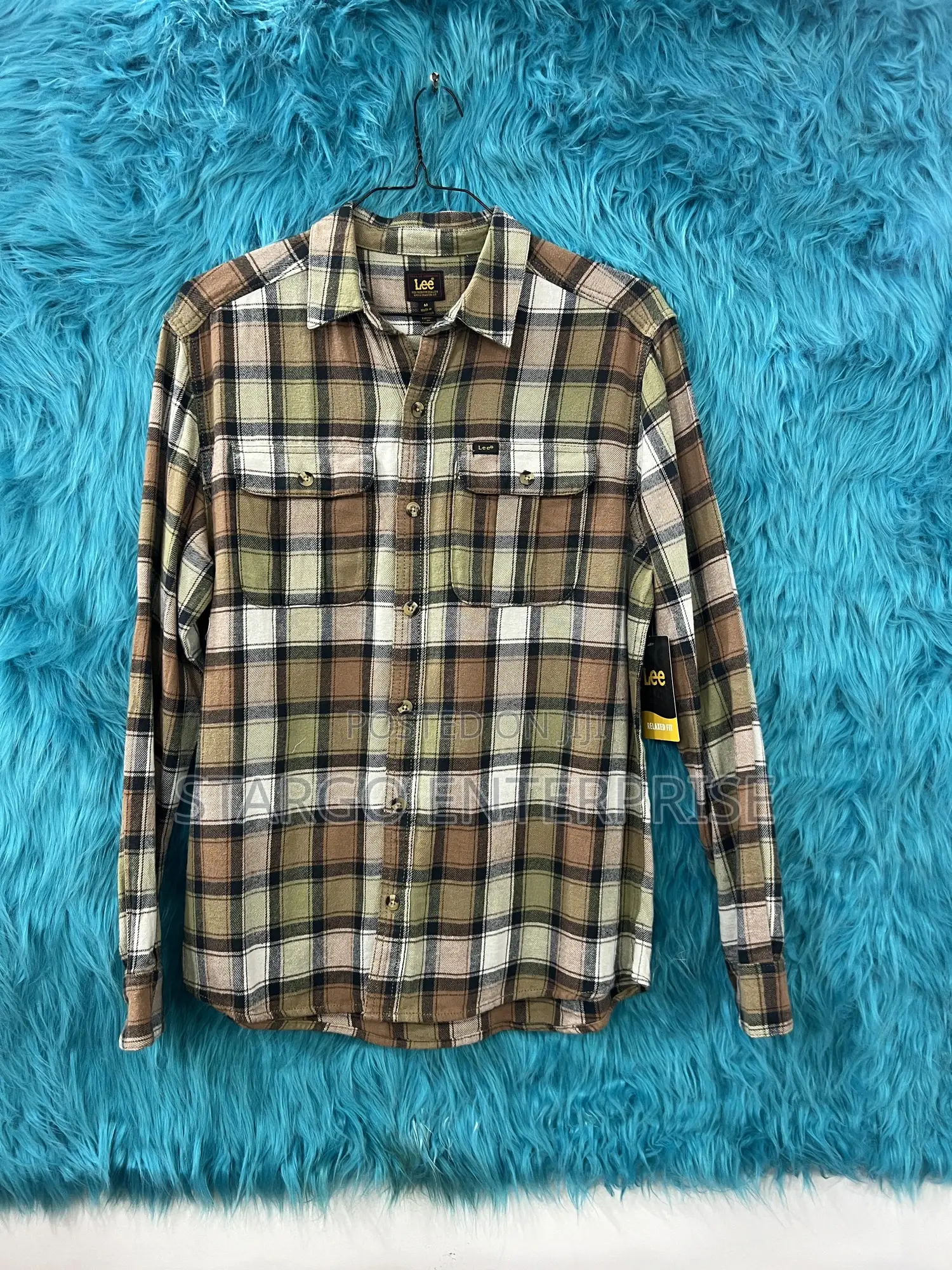 Lee Dress Shirt From Usa