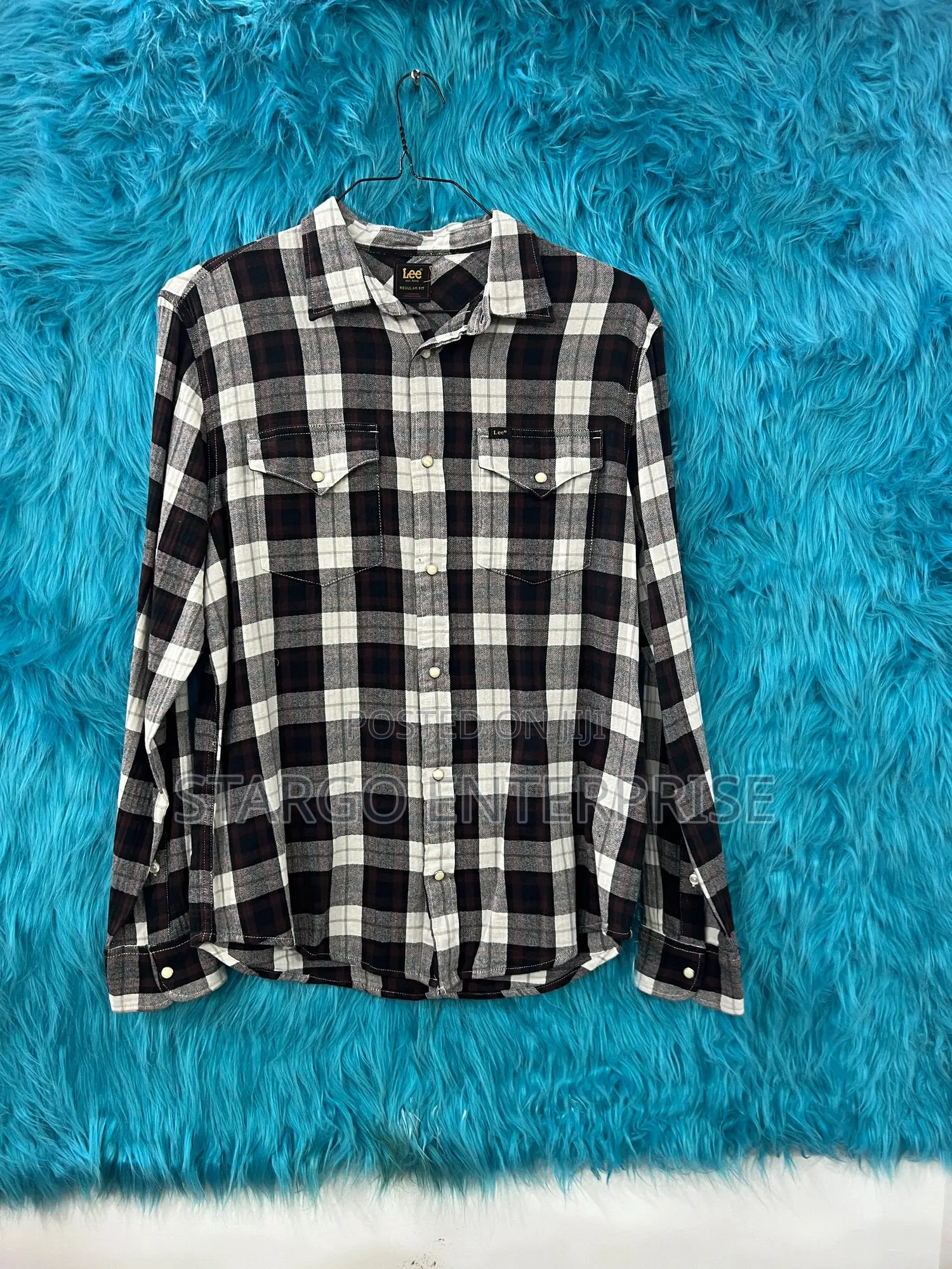 Lee Dress Shirt From Usa