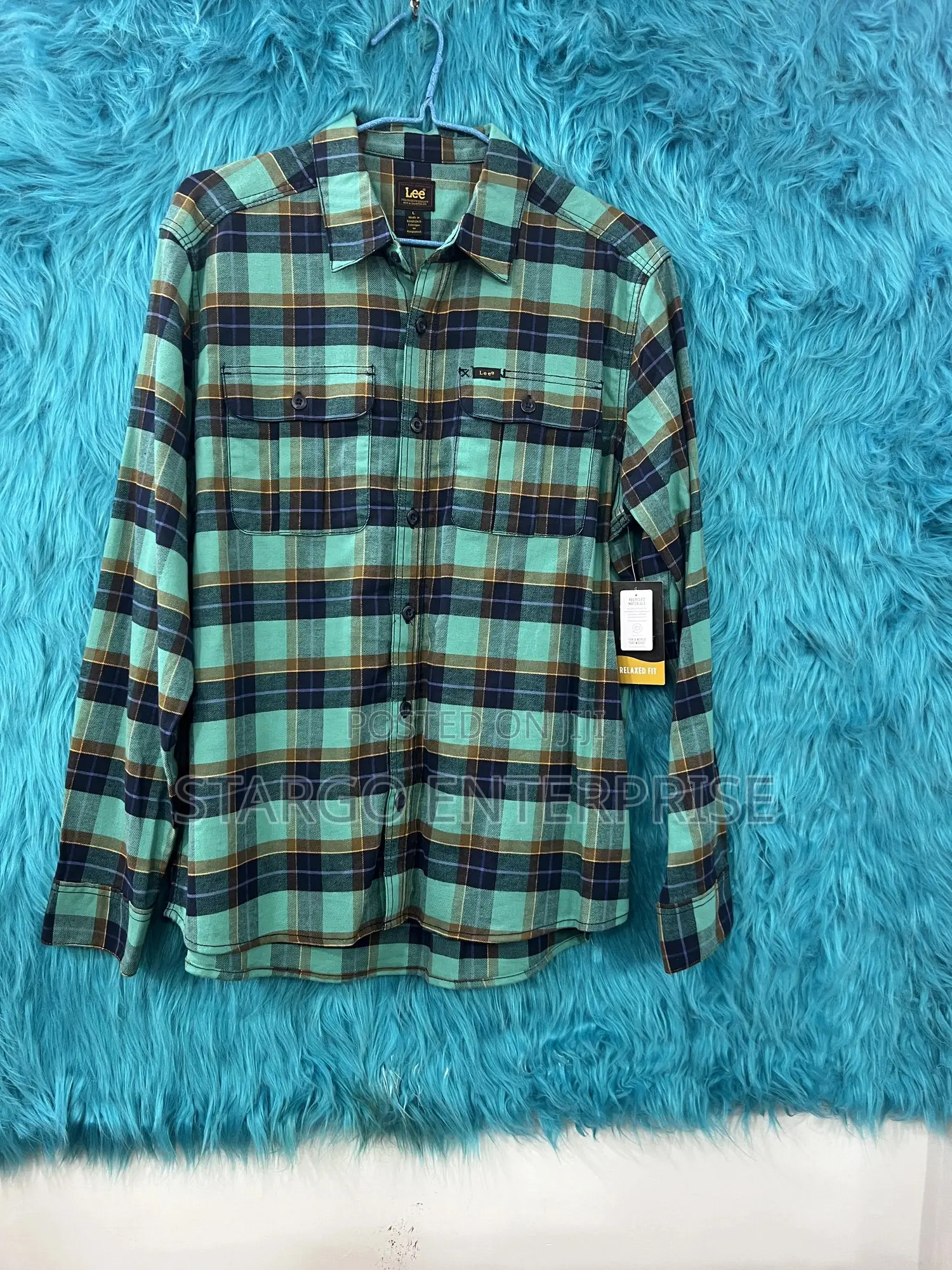 Lee Dress Shirt From Usa
