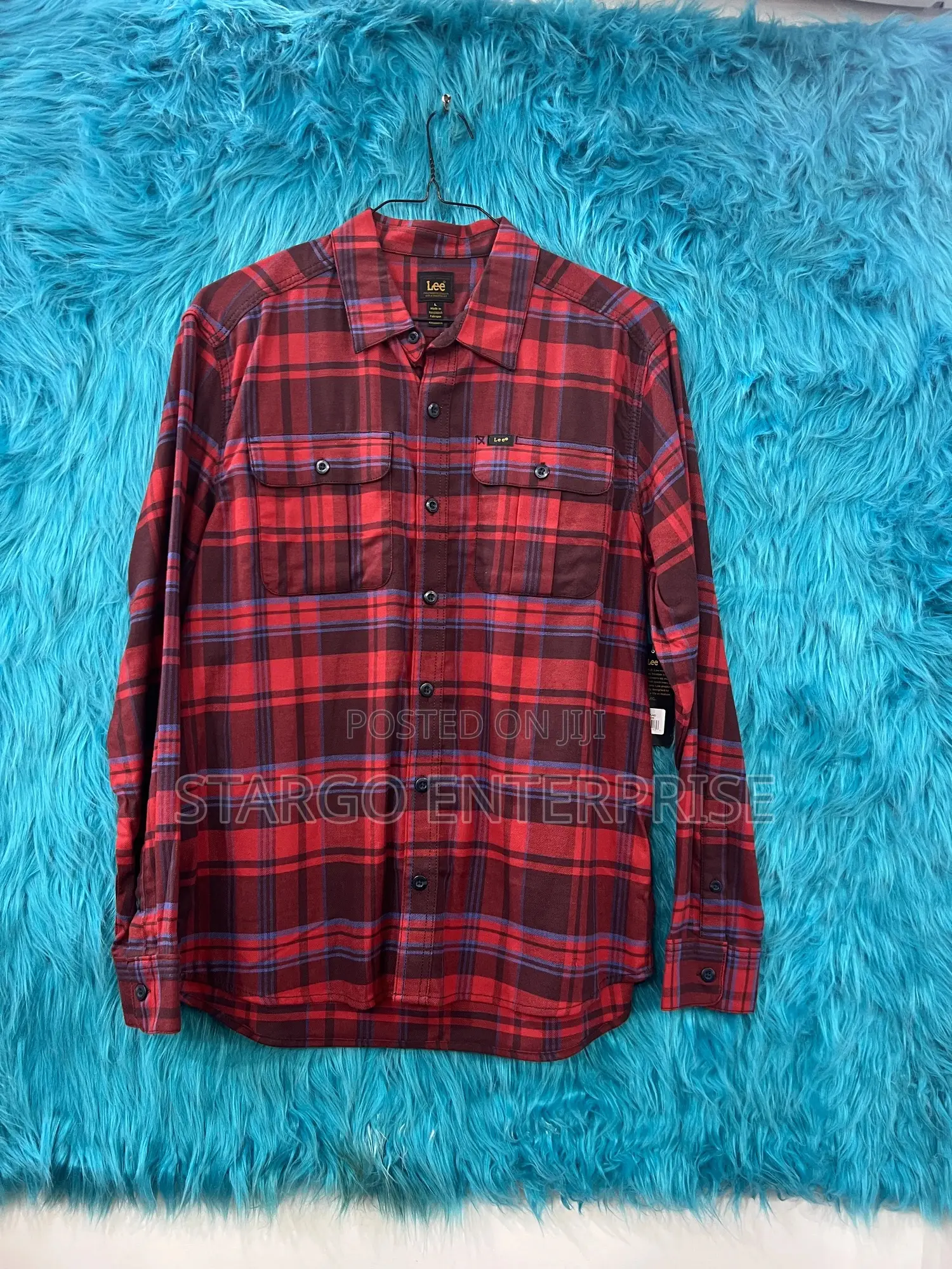Lee Dress Shirt From Usa