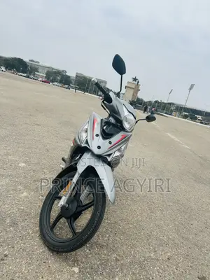 Haojue HJ110-5 2024 Gray