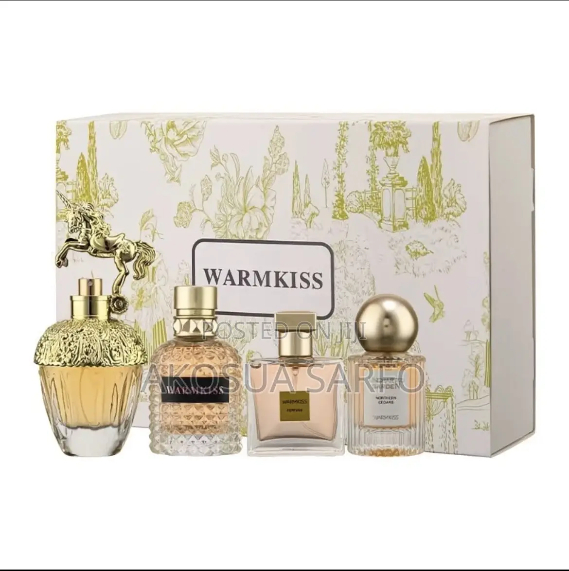 Perfume Gift Set