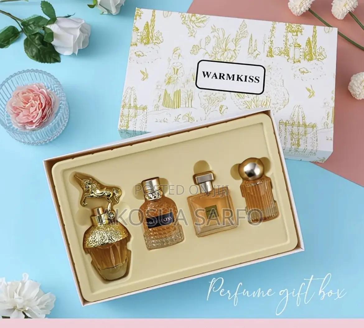 Perfume Gift Set