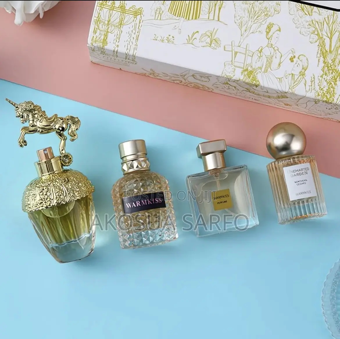 Perfume Gift Set