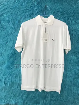 Polo Tops From Usa