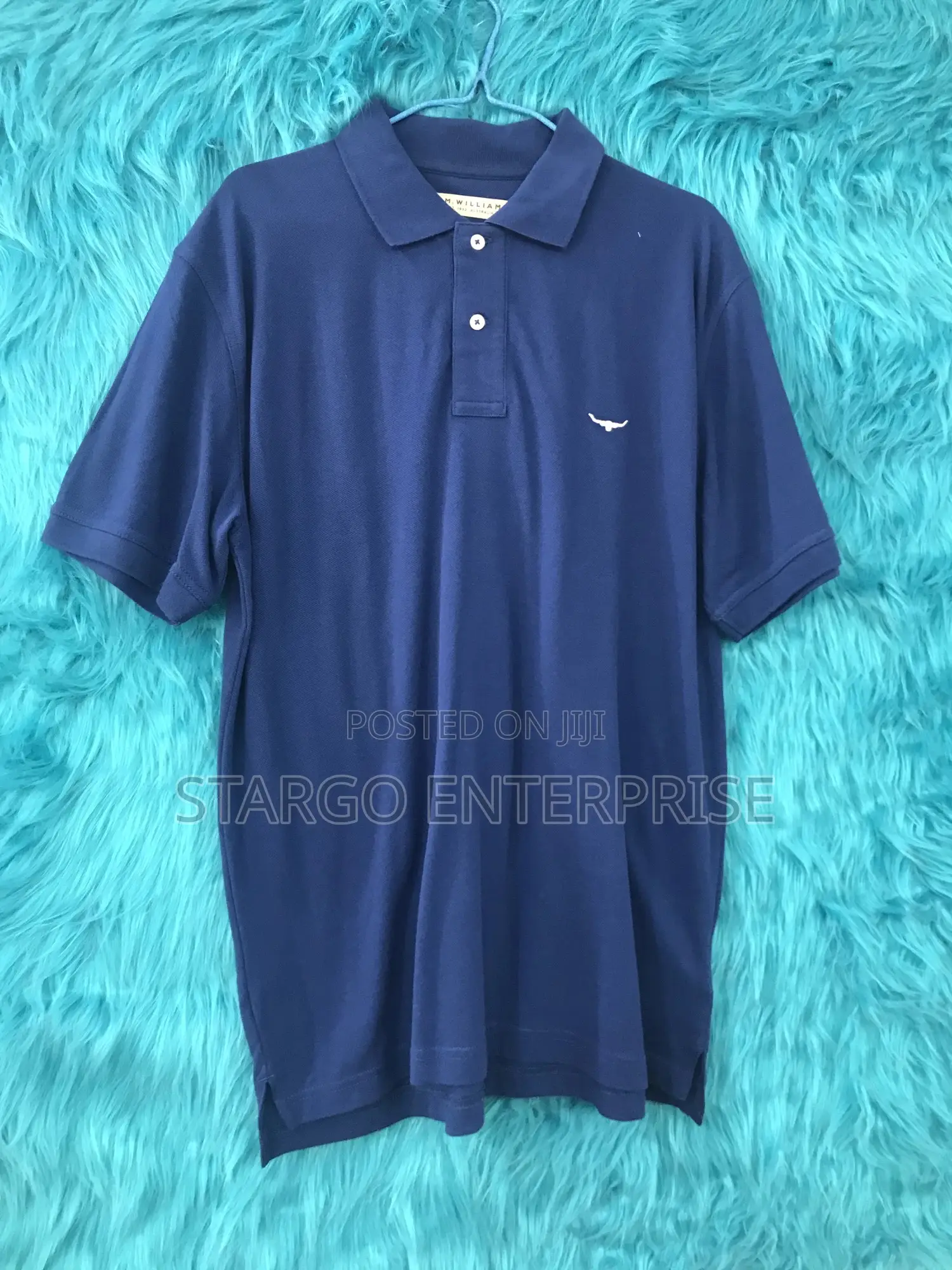 Polo Tops From Usa