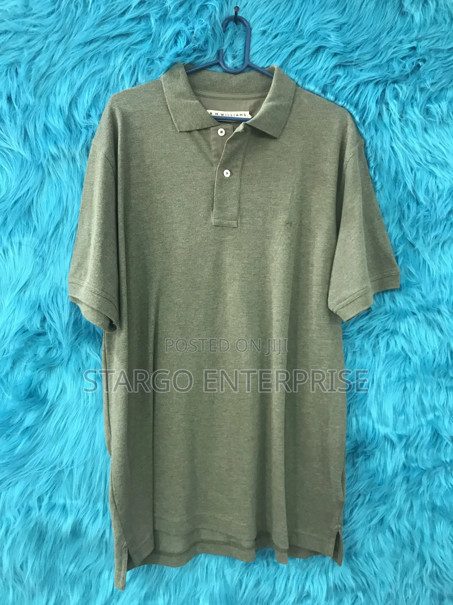 Polo Tops From Usa