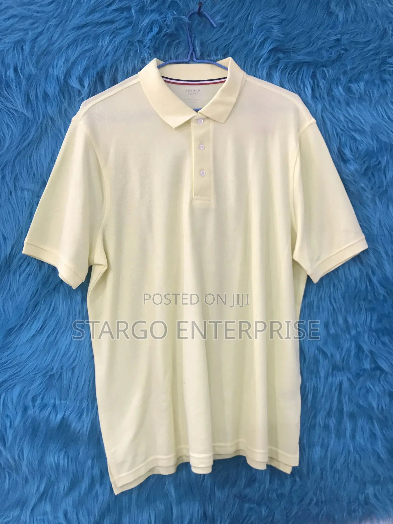 Polo Tops From Usa