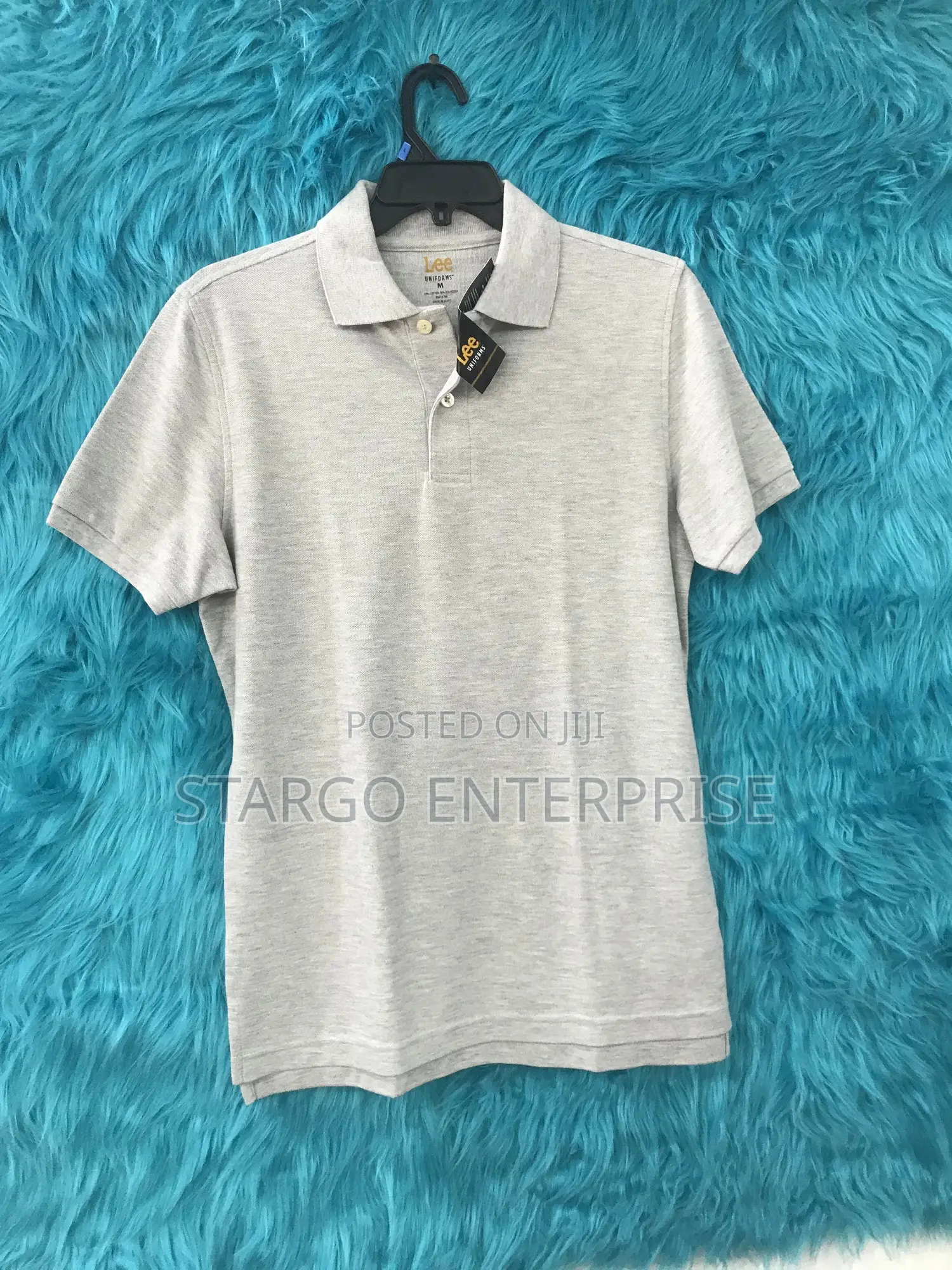 Polo Tops From Usa