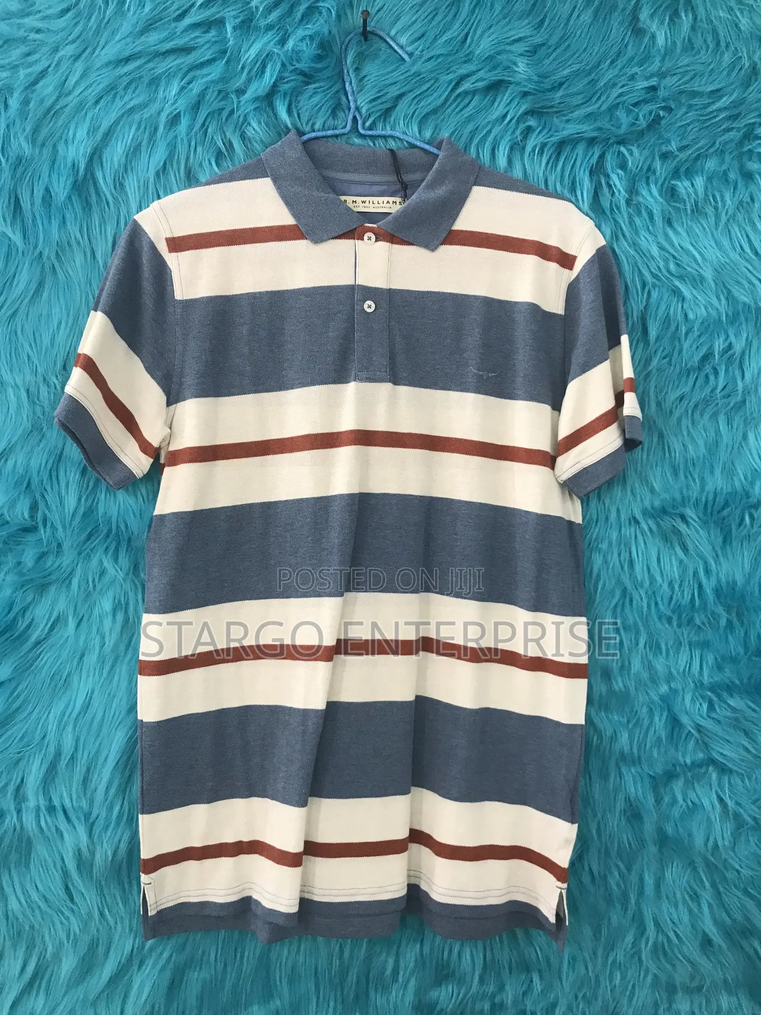 Polo Tops From Usa
