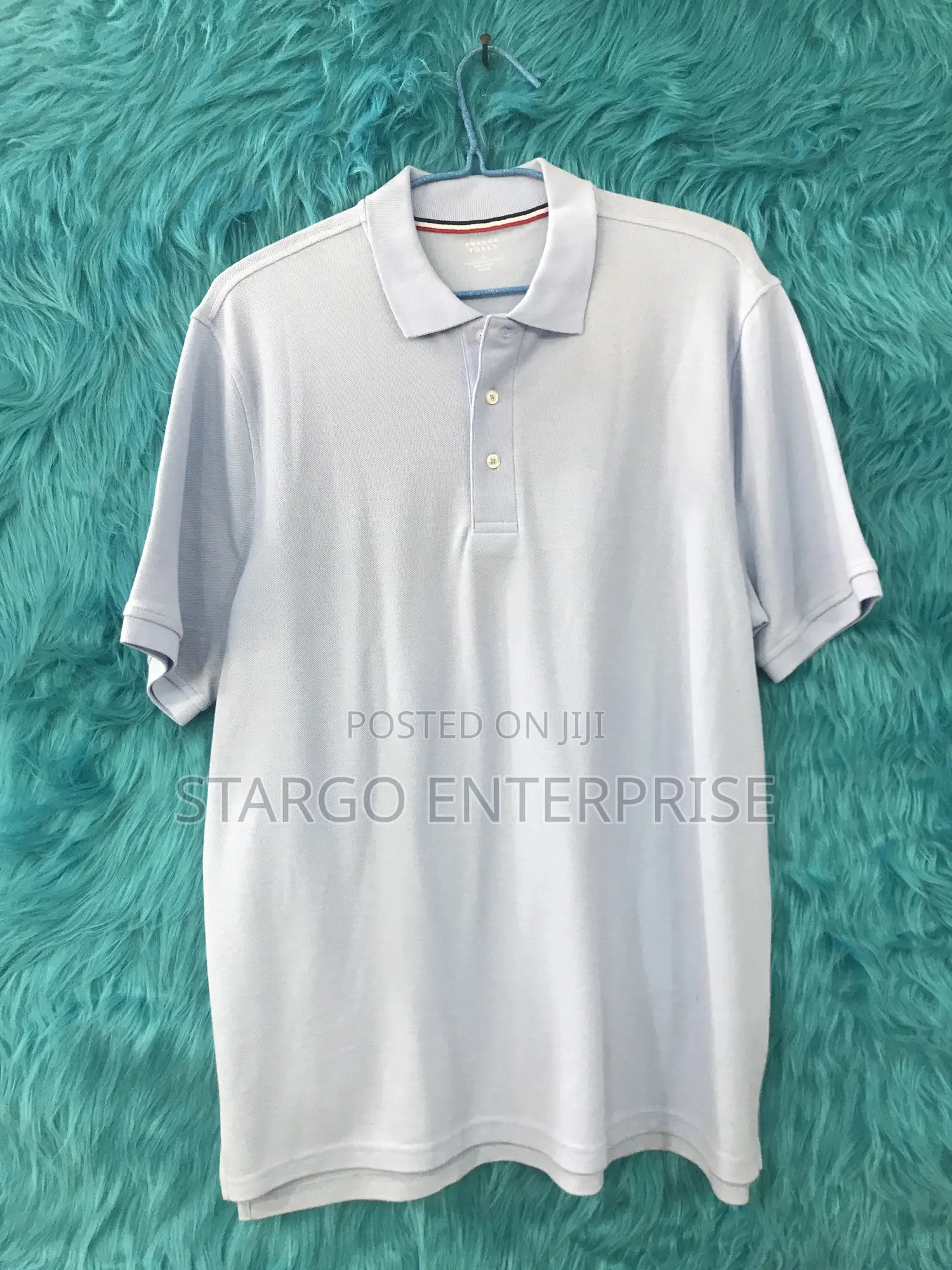 Polo Tops From Usa