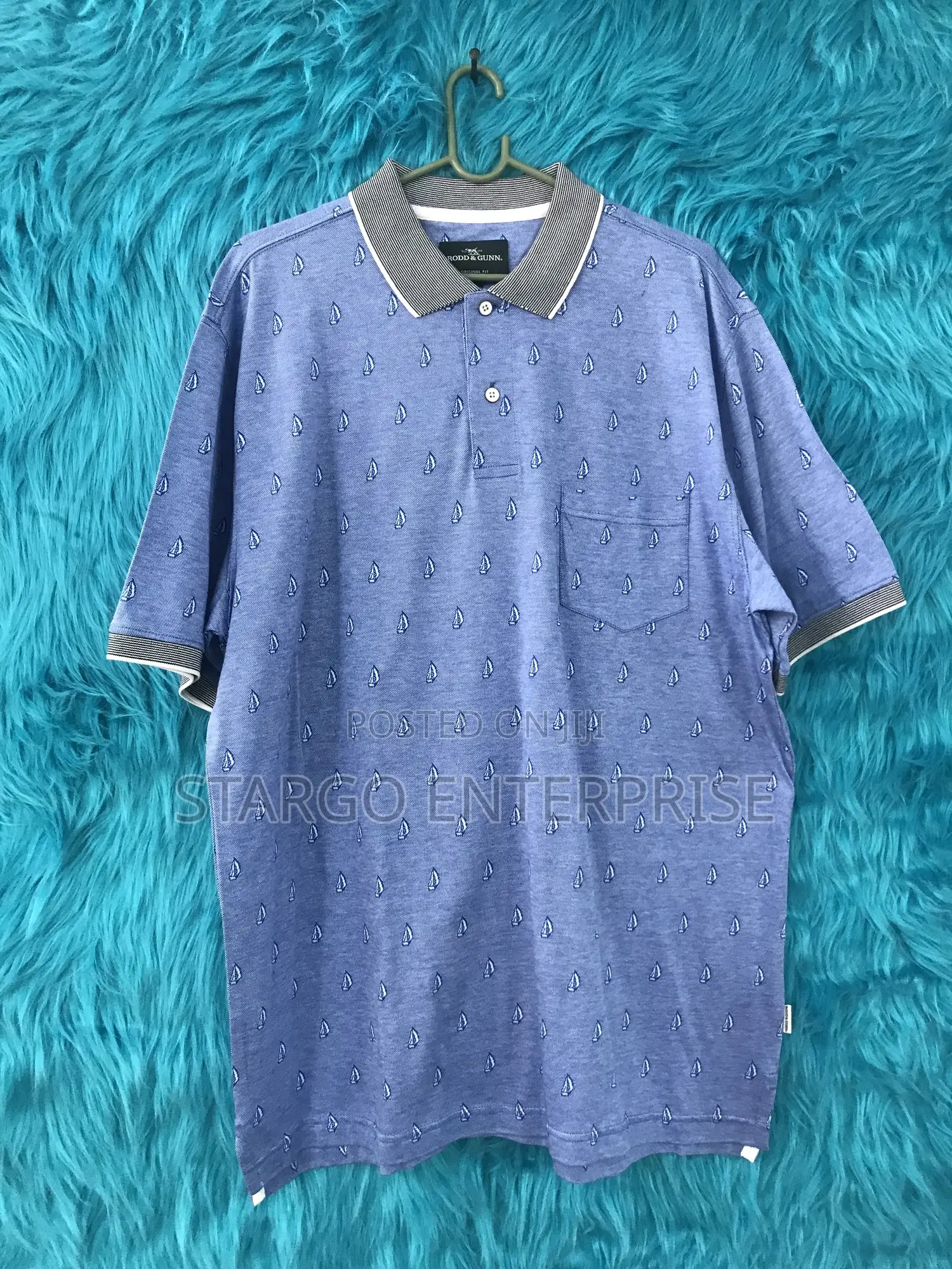 Polo Tops From Usa