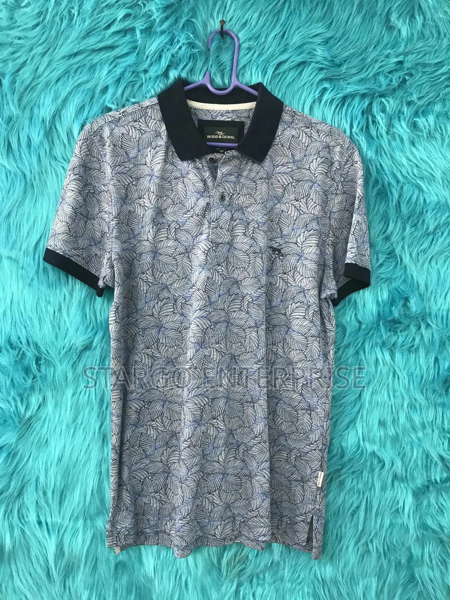 Polo Tops From Usa