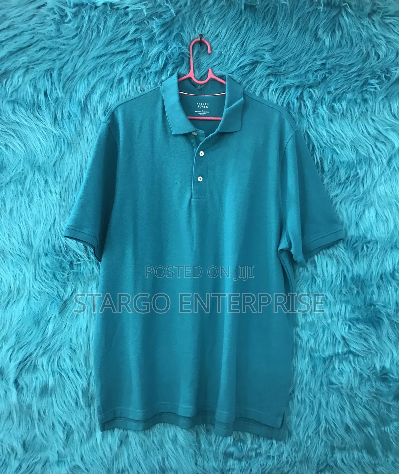 Polo Tops From Usa