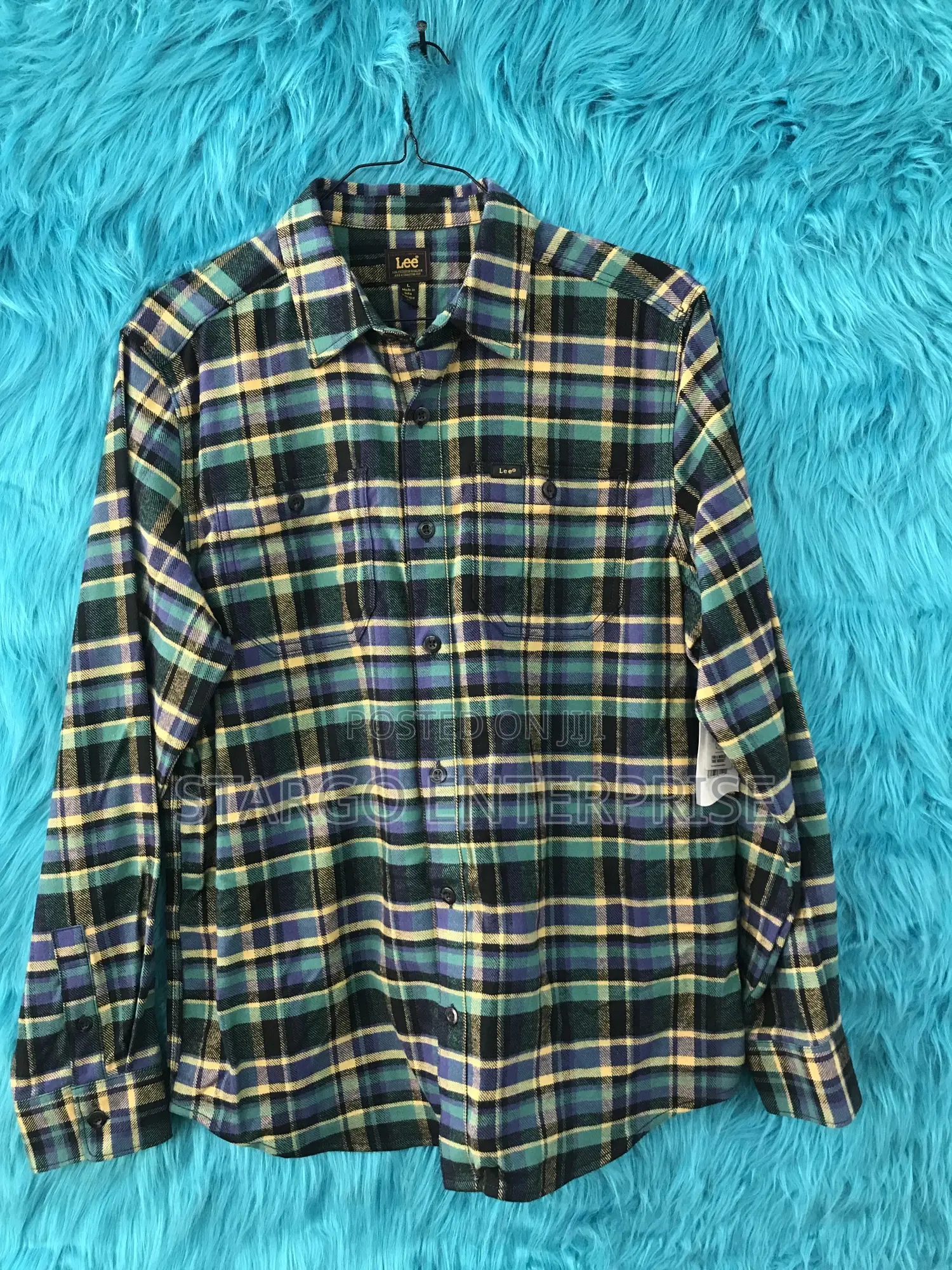 Lee Shirts From Usa